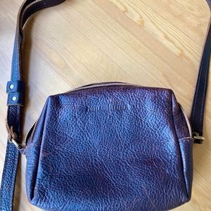 Portland Leather Goods Mesa Mini Crossbody